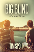 Book Cover: Big Blind - Alles im Spiel