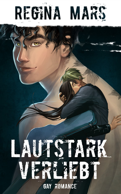 Book Cover: Lautstark verliebt