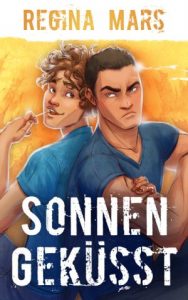 Book Cover: Sonnengeküsst