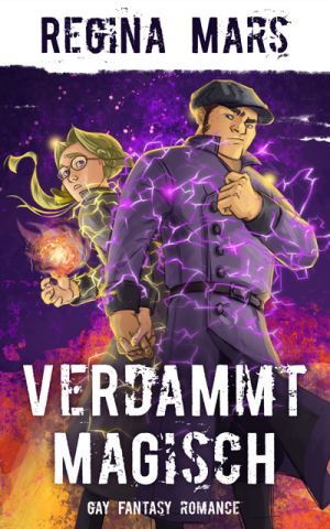 Book Cover: Verdammt magisch