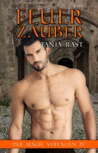 Book Cover: Feuerzauber