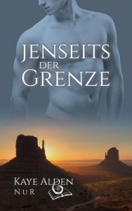 Book Cover: Jenseits der Grenze