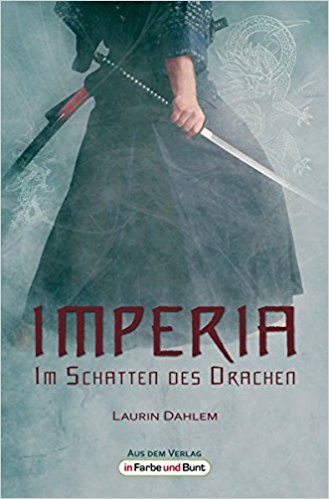 Book Cover: Imperia - Im Schatten des Drachen