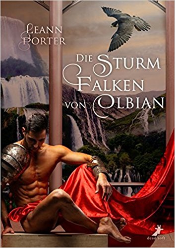 Book Cover: Die Sturmfalken von Olbian