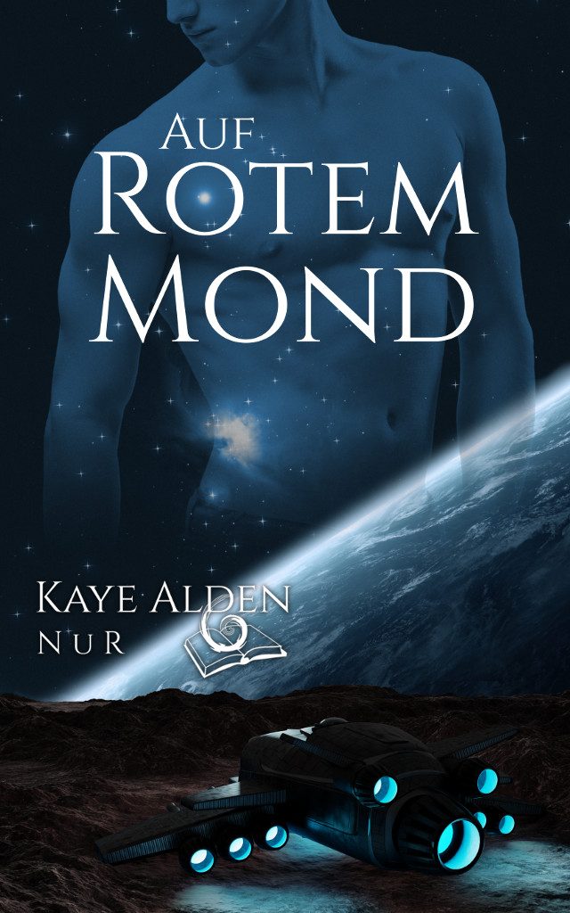 Book Cover: Auf rotem Mond