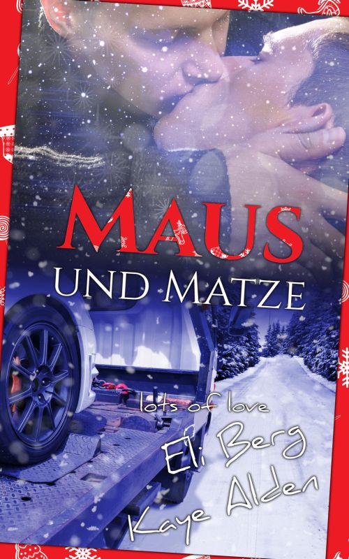 Book Cover: Maus und Matze
