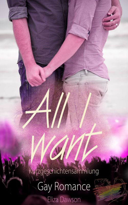 Book Cover: All I want