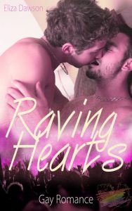 Book Cover: Raving Hearts