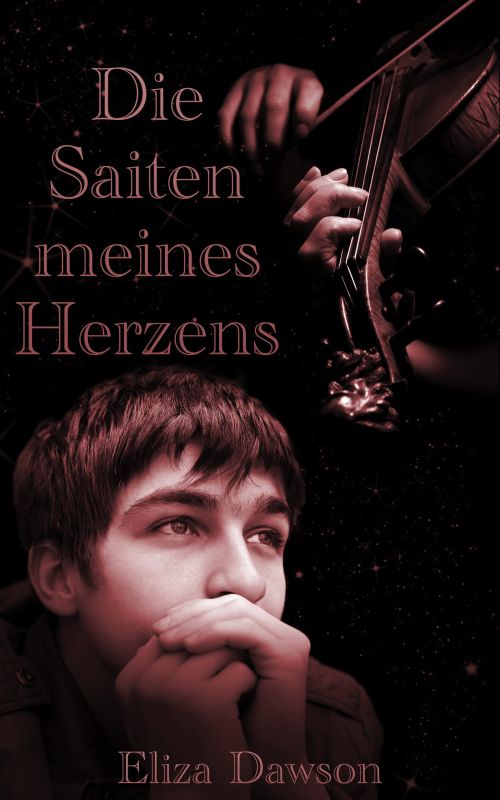 Book Cover: Die Saiten meines Herzens