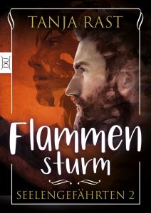 Book Cover: Flammensturm