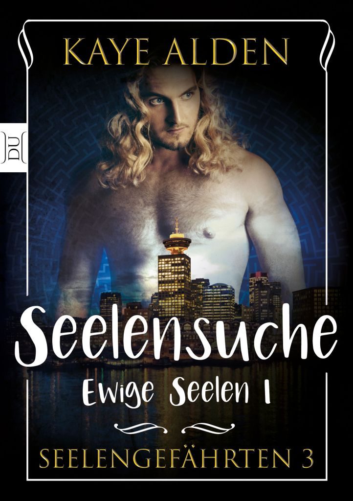 Book Cover: Seelensuche