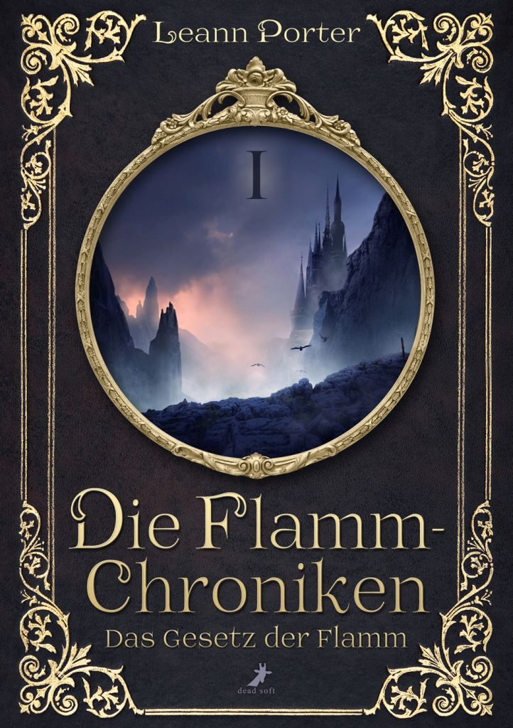 Book Cover: Das Gesetz der Flamm