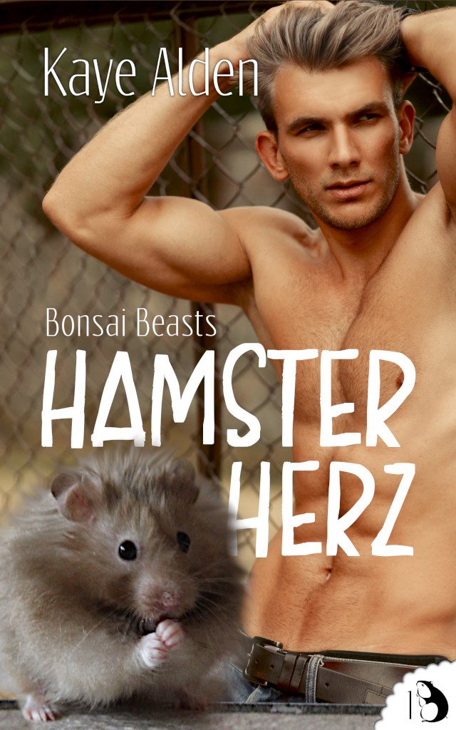 Book Cover: Hamsterherz