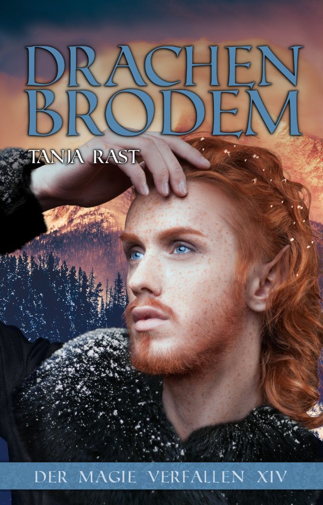 Book Cover: Drachenbrodem