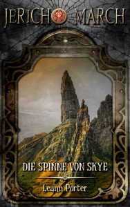 Book Cover: Jericho March - Die Spinne von Skye