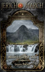 Book Cover: Jericho March – Mörderjagd auf Skye