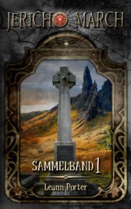 Book Cover: Jericho March - Sammelband 1
