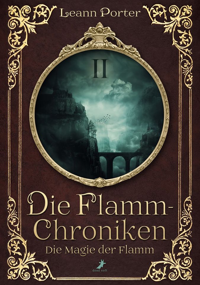 Book Cover: Die Magie der Flamm