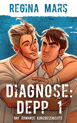 Book Cover: Diagnose: Depp 1