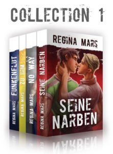 Book Cover: Regina Mars Collection 1