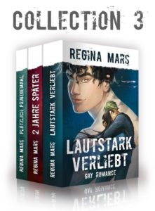 Book Cover: Regina Mars Collection 3