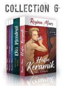 Book Cover: Regina Mars Collection 6