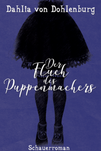 Book Cover: Der Fluch des Puppenmachers