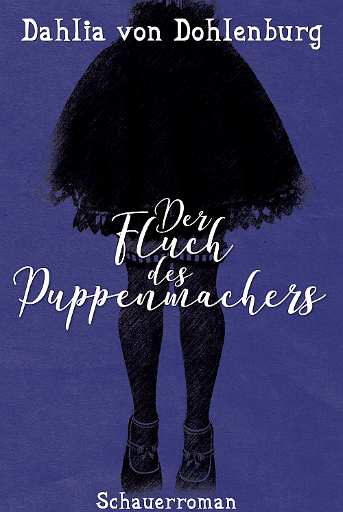 Book Cover: Der Fluch des Puppenmachers