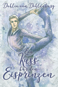 Book Cover: Ein Kuss für den Eisprinzen
