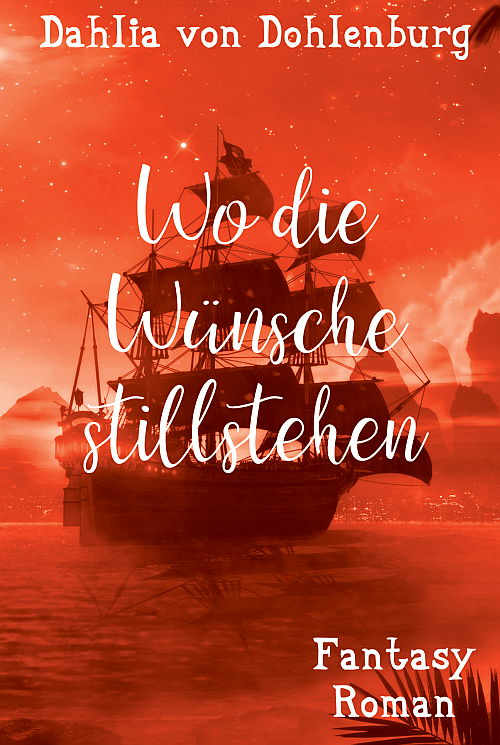 Book Cover: Wo die Wünsche stillstehen