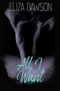 Book Cover: All I want