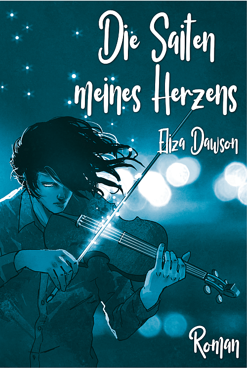 Book Cover: Die Saiten meines Herzens