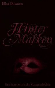 Book Cover: Hinter Masken
