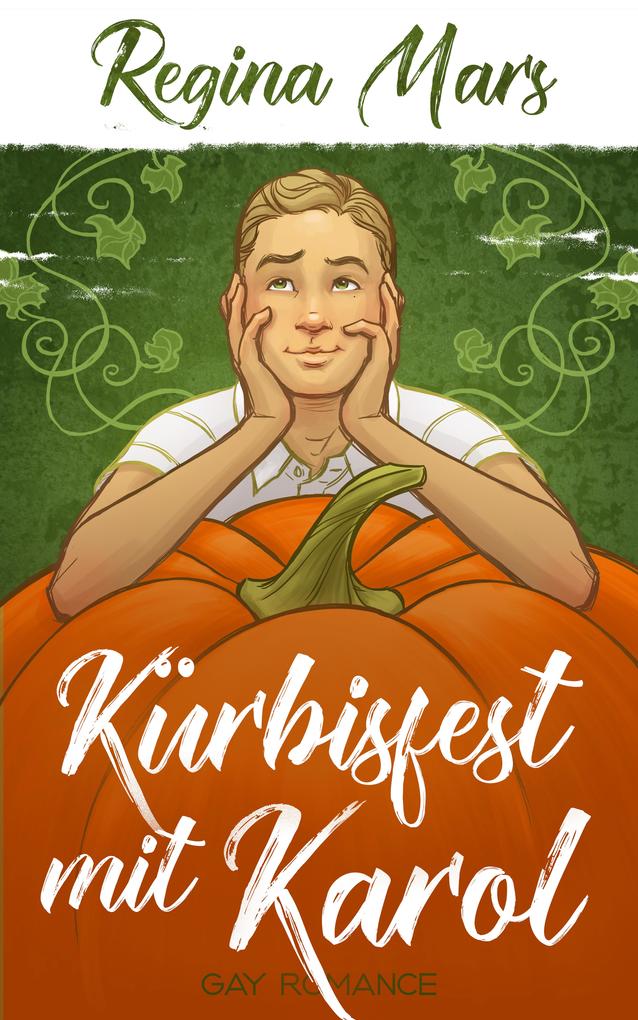 Book Cover: Kürbisfest mit Karol