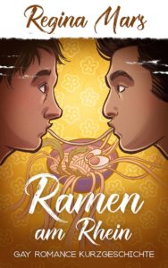 Book Cover: Ramen am Rhein