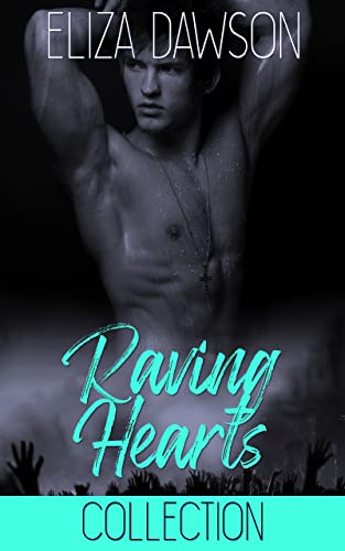 Book Cover: Raving Hearts Collection