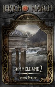 Book Cover: Jericho March - Sammelband 2