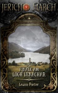 Book Cover: Jericho March - Finale am Loch Venachar