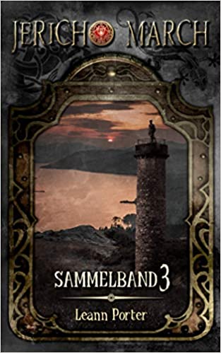Book Cover: Jericho March - Sammelband 3