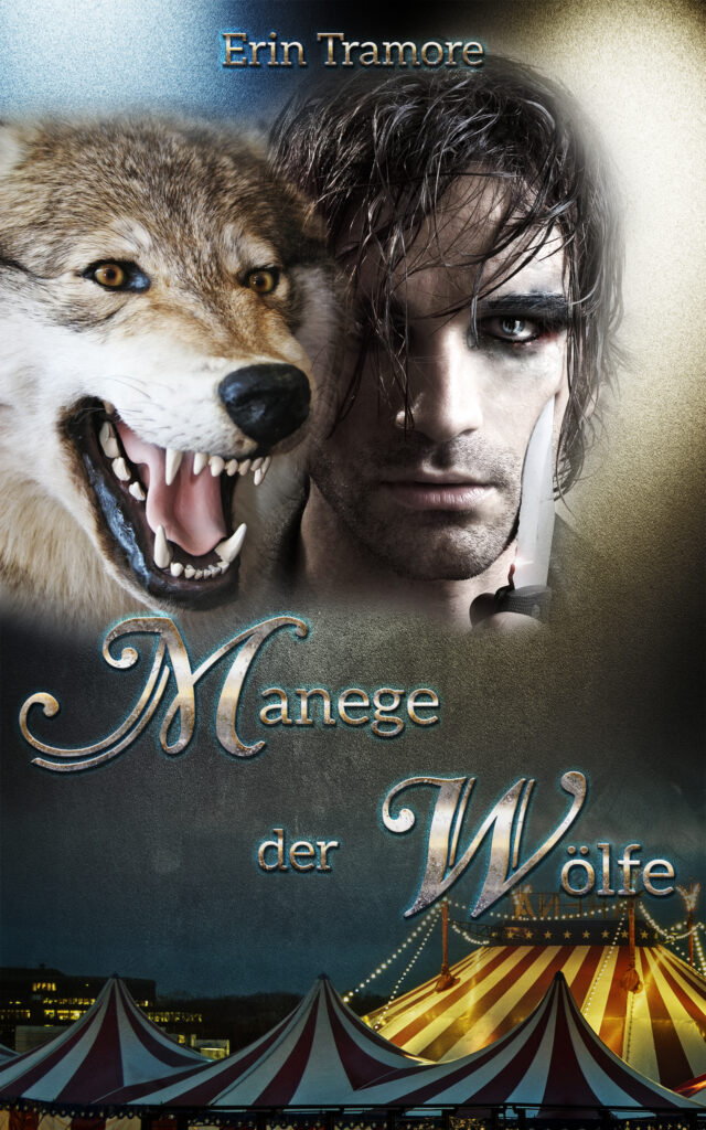 Book Cover: Manege der Wölfe