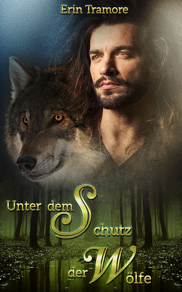 Book Cover: Unter dem Schutz der Wölfe