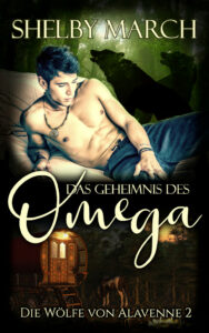 Book Cover: Das Geheimnis des Omega