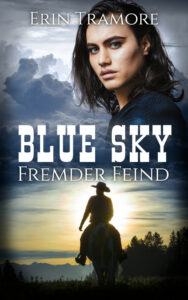 Book Cover: Blue Sky - Fremder Feind