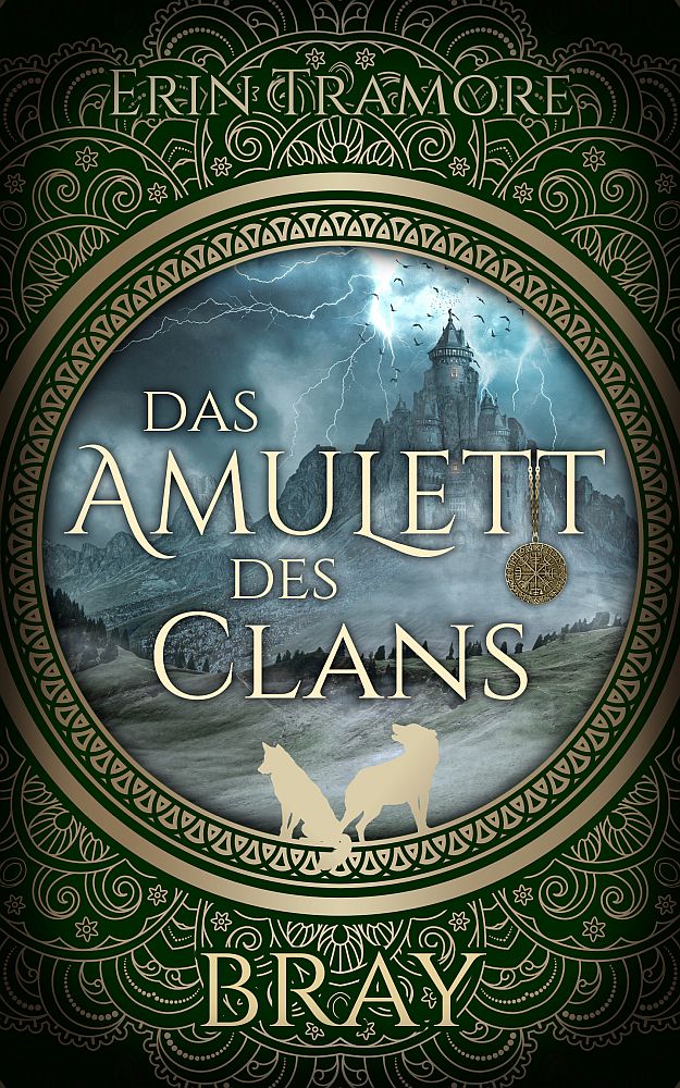 Book Cover: Das Amulett des Clans - Bray