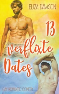 Book Cover: 13 verflixte Dates