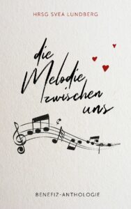 Book Cover: Die Melodie zwischen uns