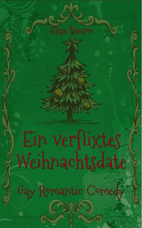 Book Cover: Ein verflixtes Weihnachtsdate