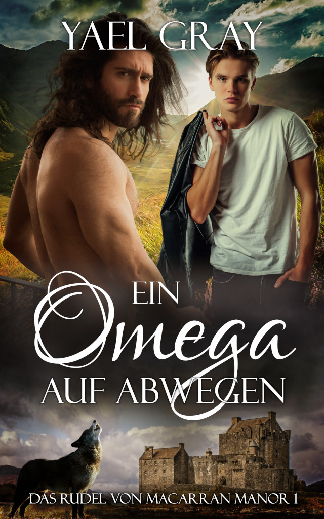 Book Cover: Ein Omega auf Abwegen