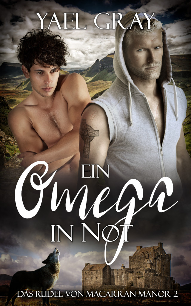 Book Cover: Ein Omega in Not