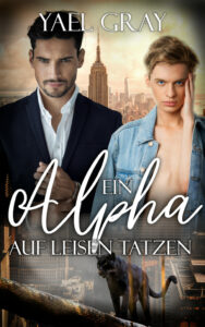 Book Cover: Ein Alpha auf leisen Tatzen